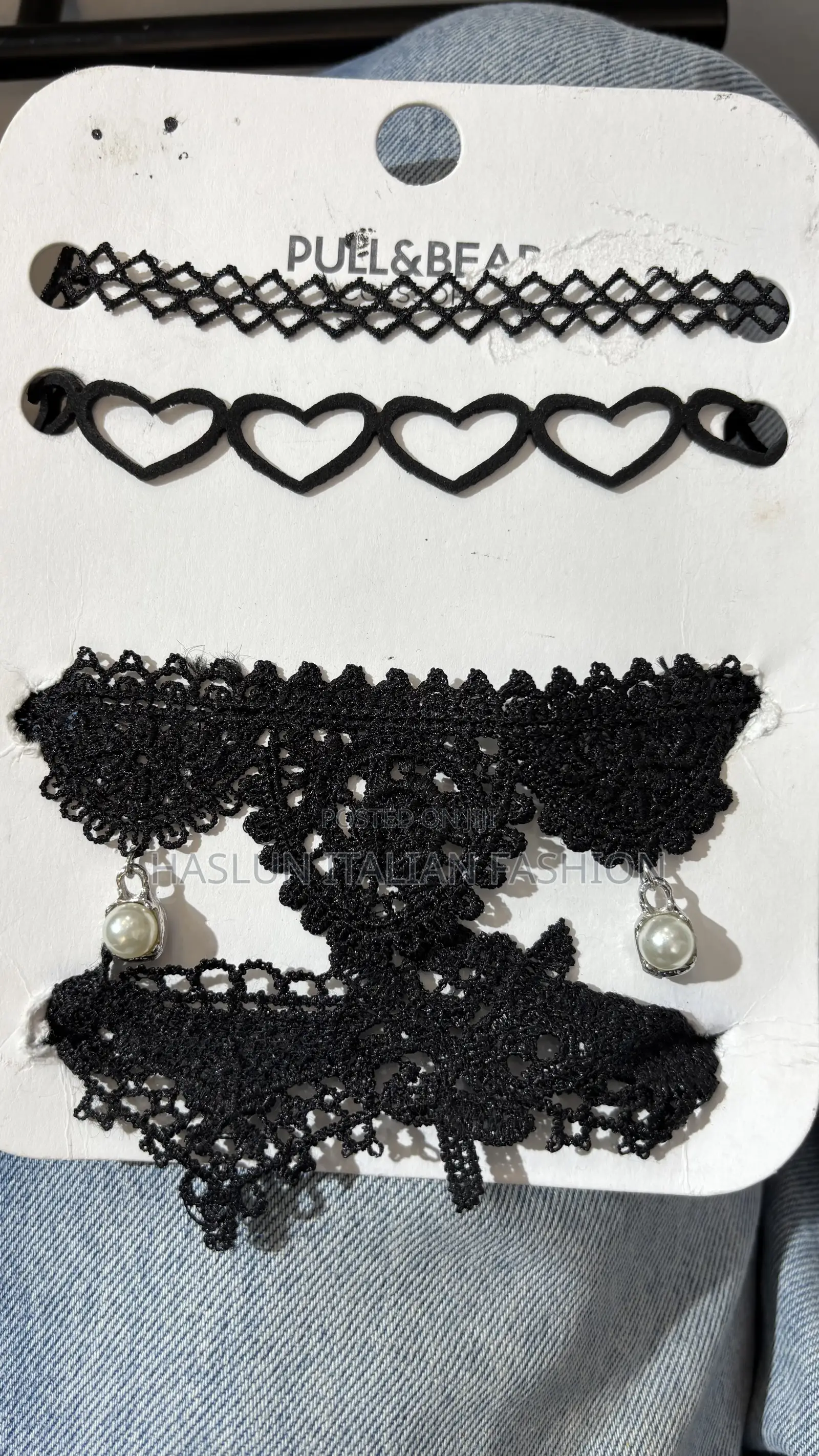 New Alternative Dark Necklaces