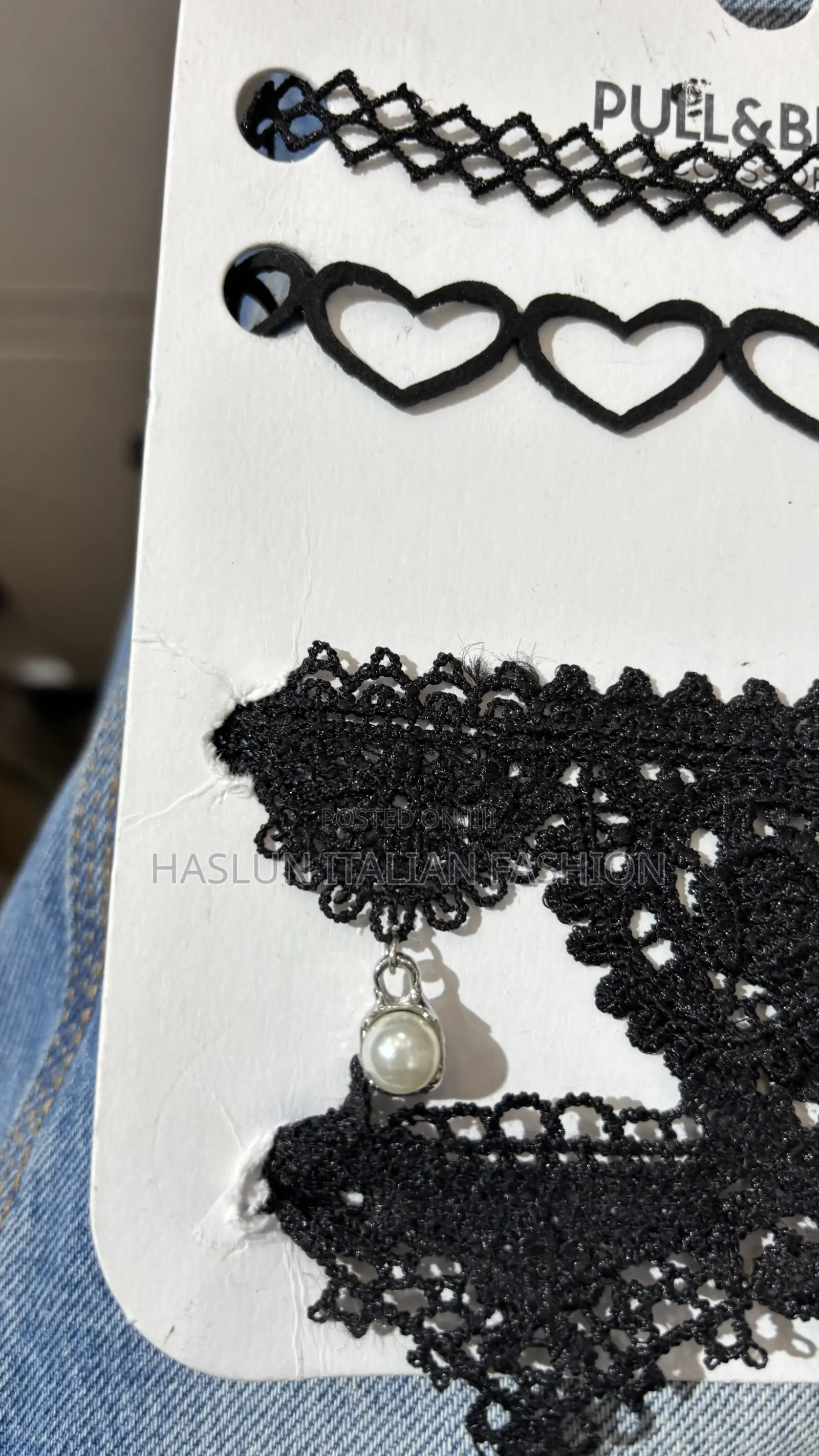 New Alternative Dark Necklaces