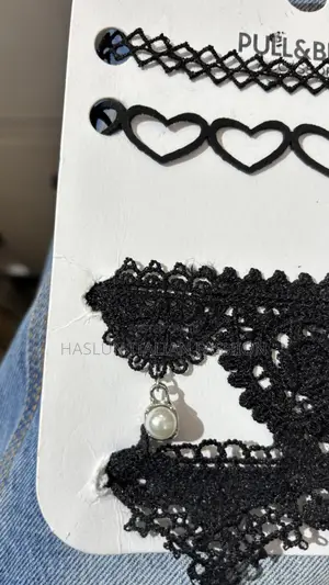 New Alternative Dark Necklaces