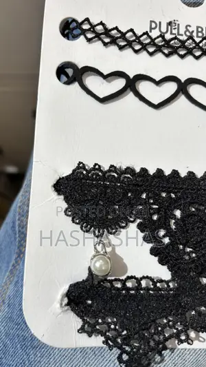 New Alternative Dark Necklaces