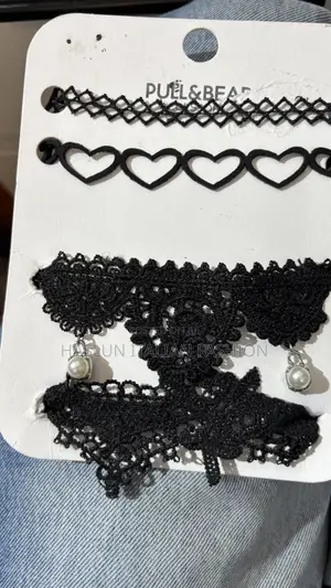 New Alternative Dark Necklaces