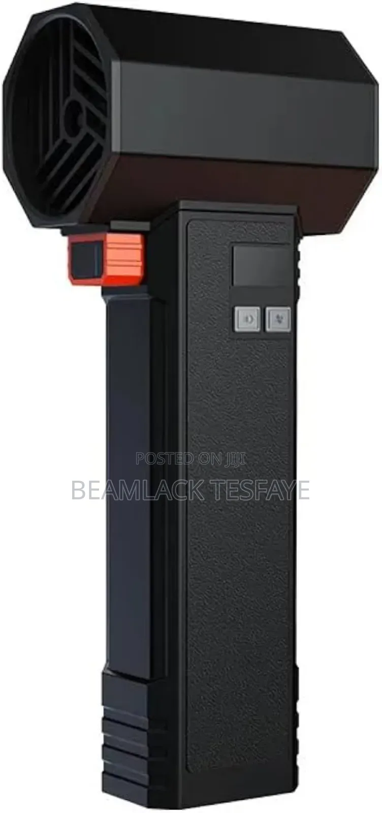 Booster Violent Turbo Tf64 Fan