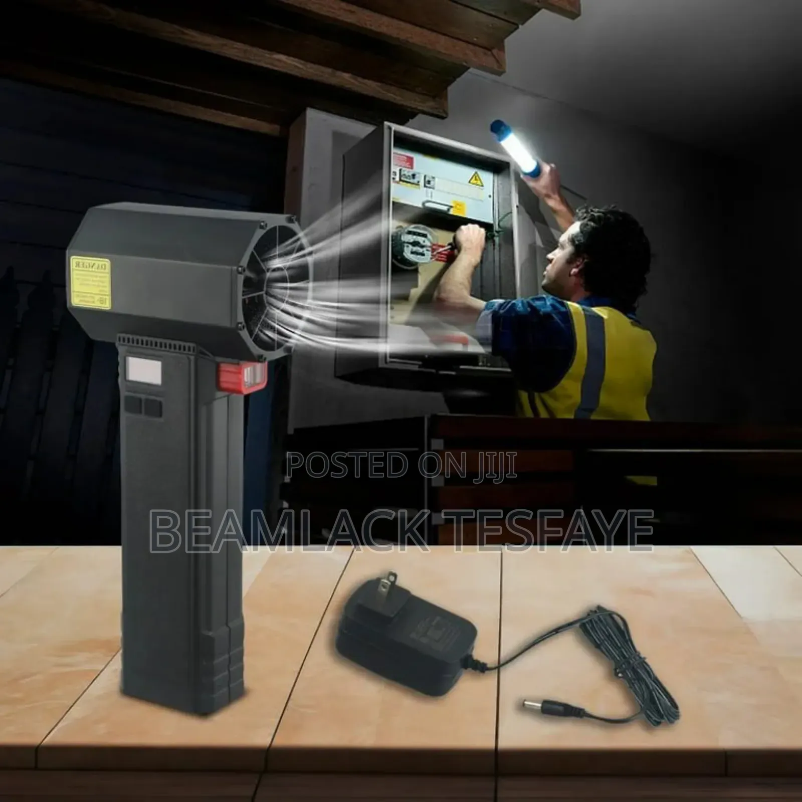 Booster Violent Turbo Tf64 Fan