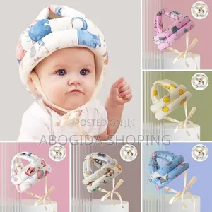 Photo - Baby Safety Cushion Helmet