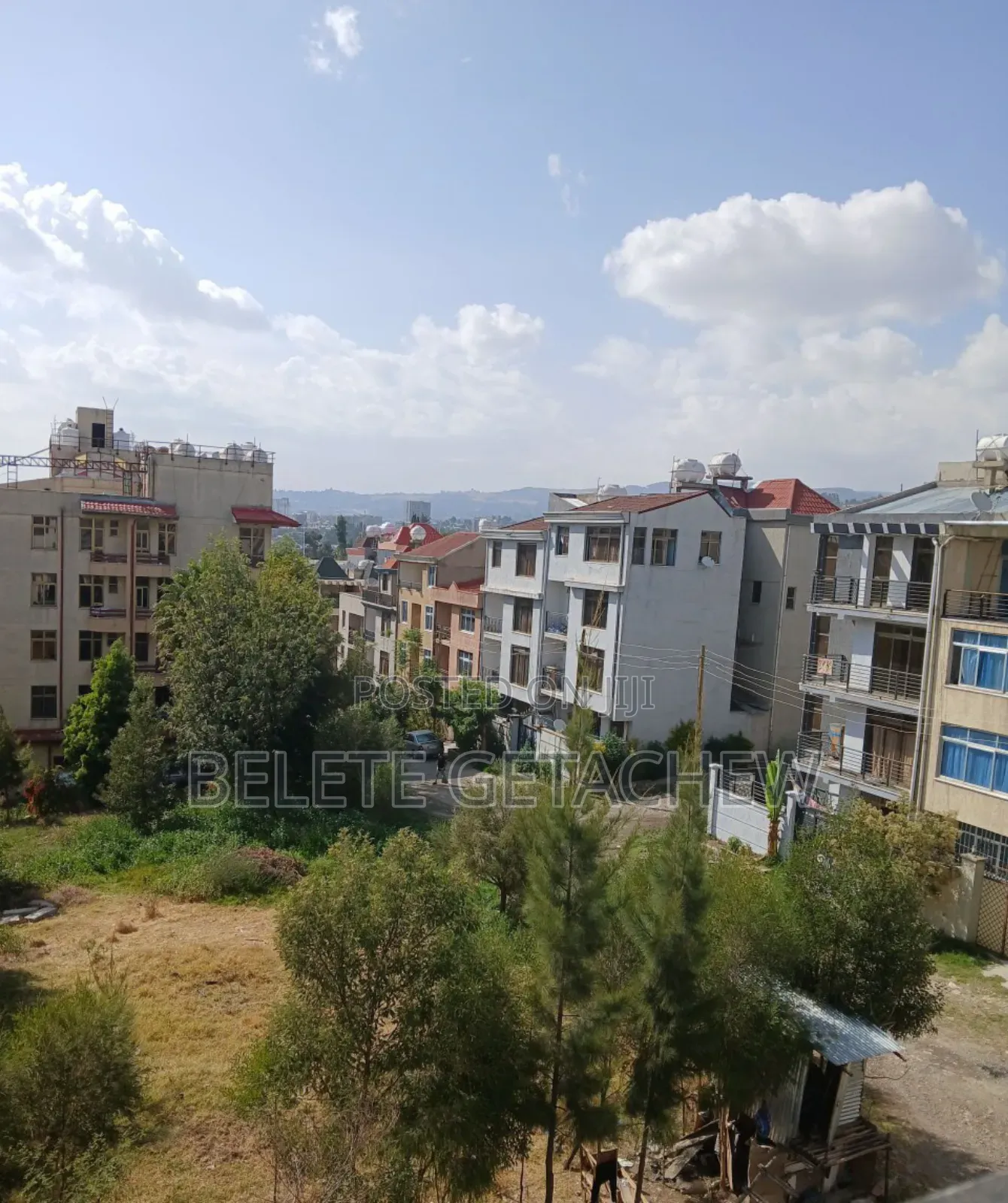 8bdrm House in Cmc, B+G+2 Luxury, Bole for sale