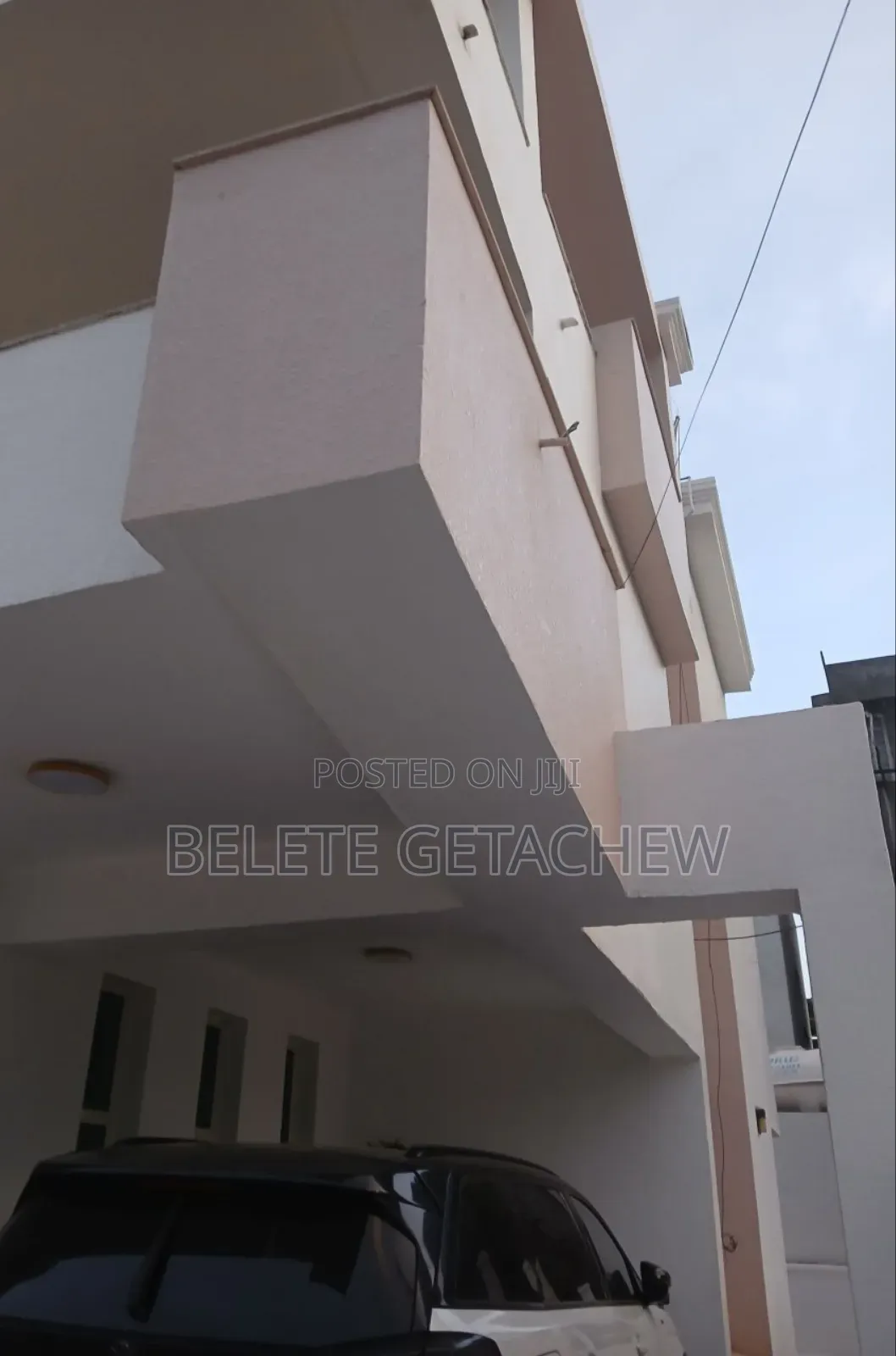 8bdrm House in Cmc, B+G+2 Luxury, Bole for sale