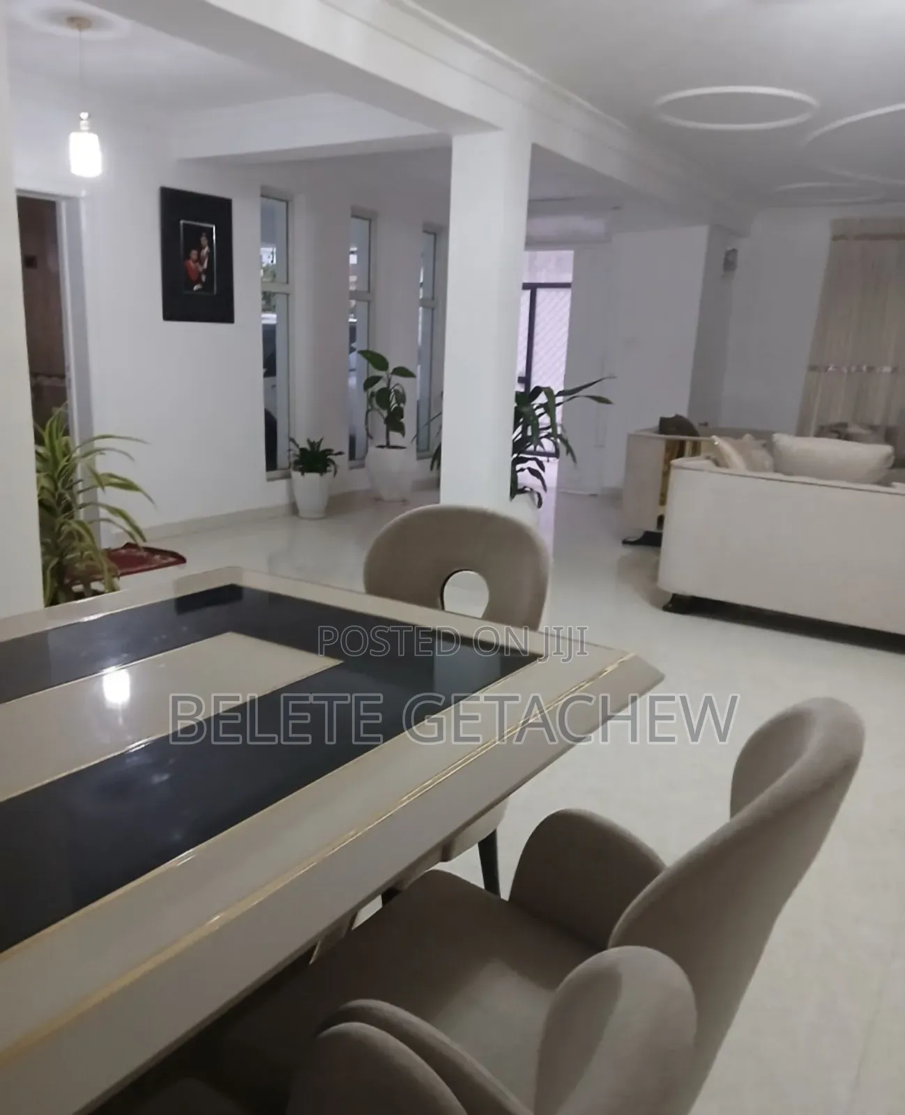 8bdrm House in Cmc, B+G+2 Luxury, Bole for sale