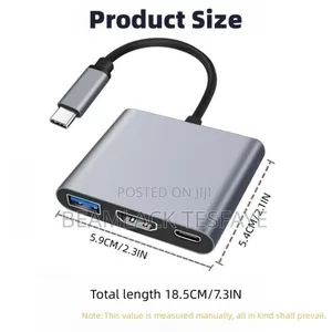 Photo - 3in1 Usb Hub Adapter