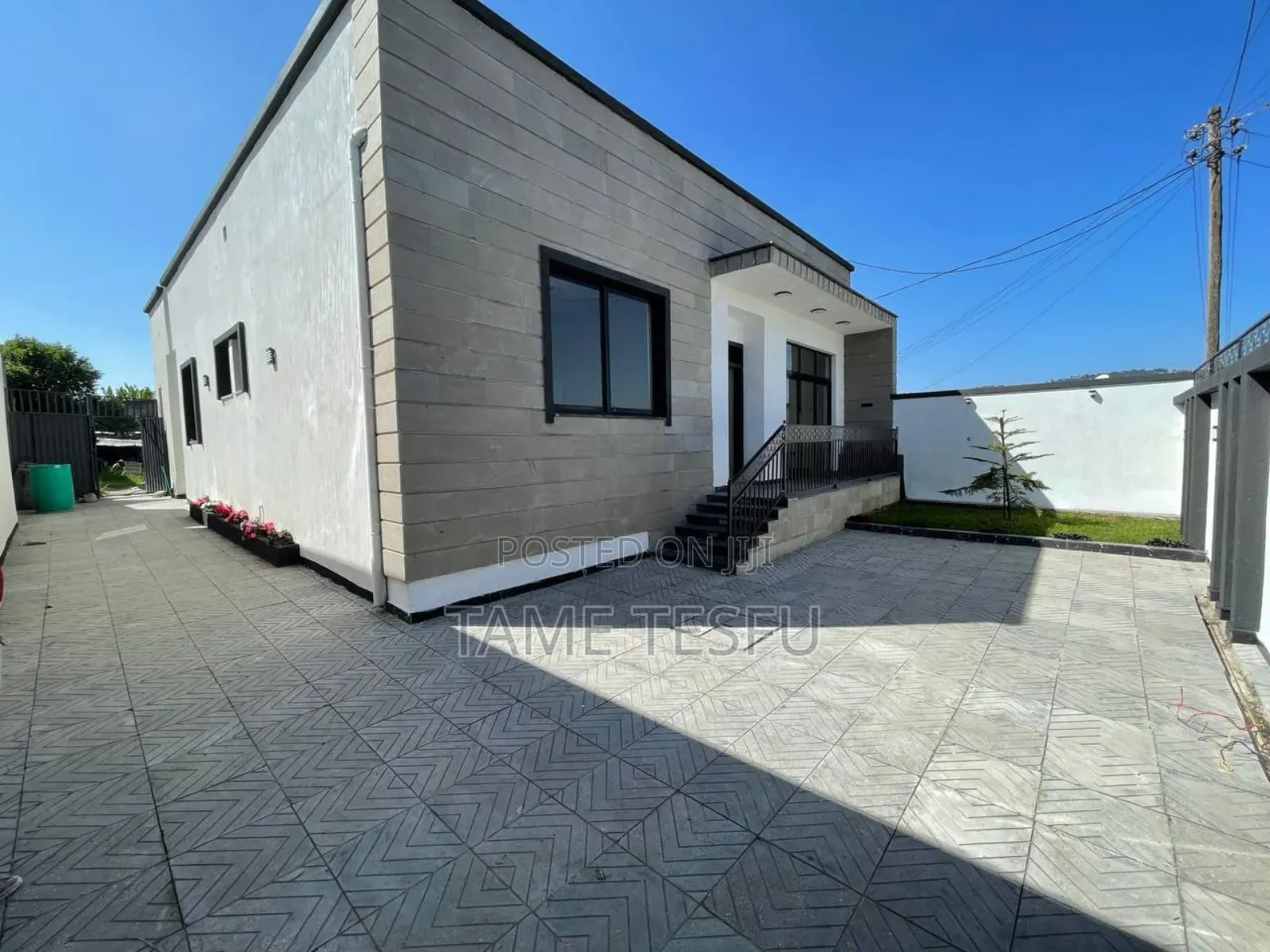 Furnished 5bdrm Villa in Tafoo, Oromia-Finfinne for sale