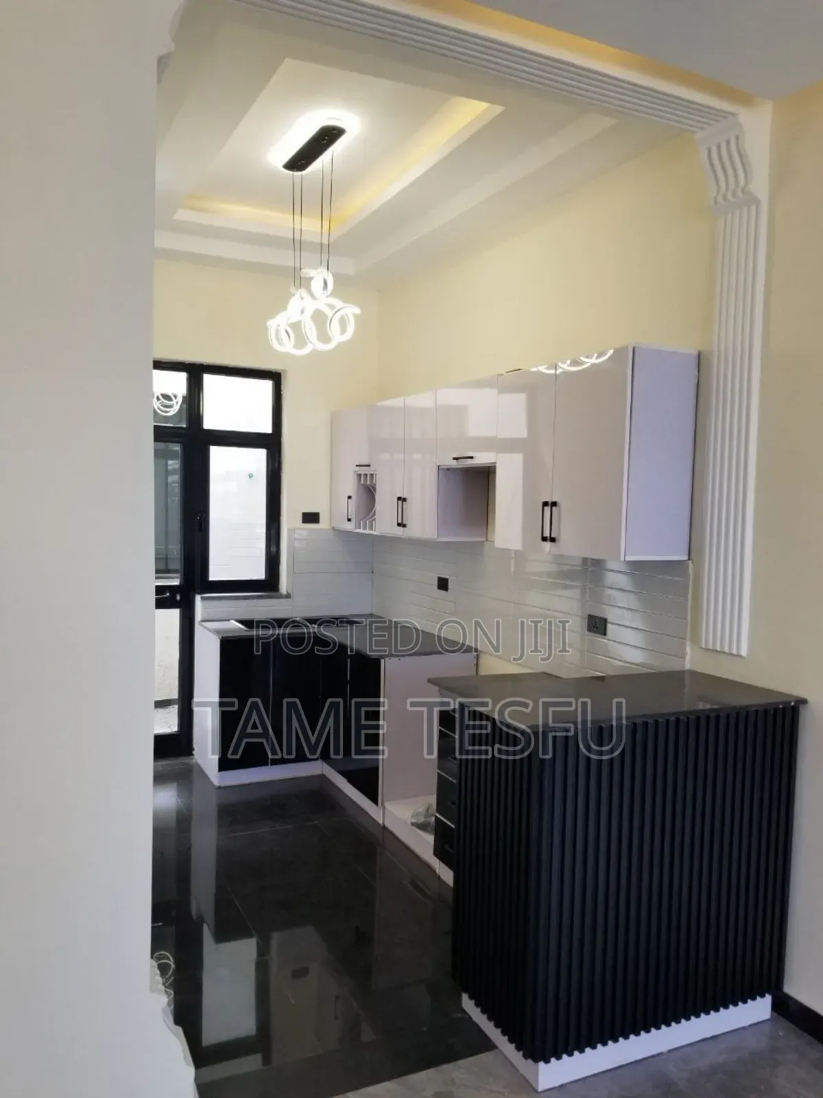 Furnished 5bdrm Villa in Tafoo, Oromia-Finfinne for sale