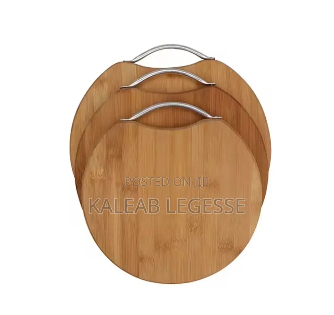  3pcs Bamboo Cutting Board