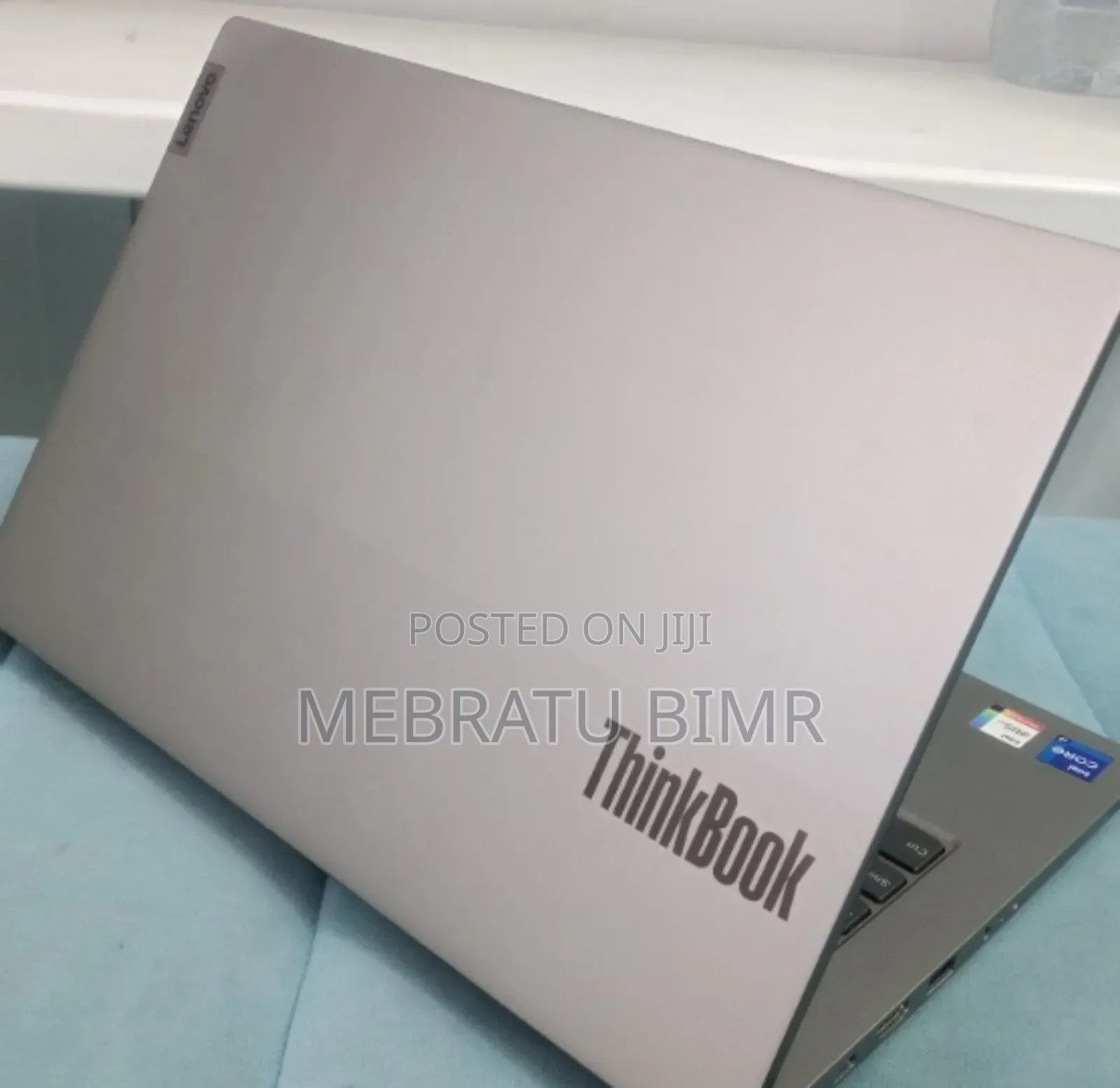 New Laptop Lenovo ThinkBook 14s Gen 2 16GB Intel Core I7 SSD 512GB