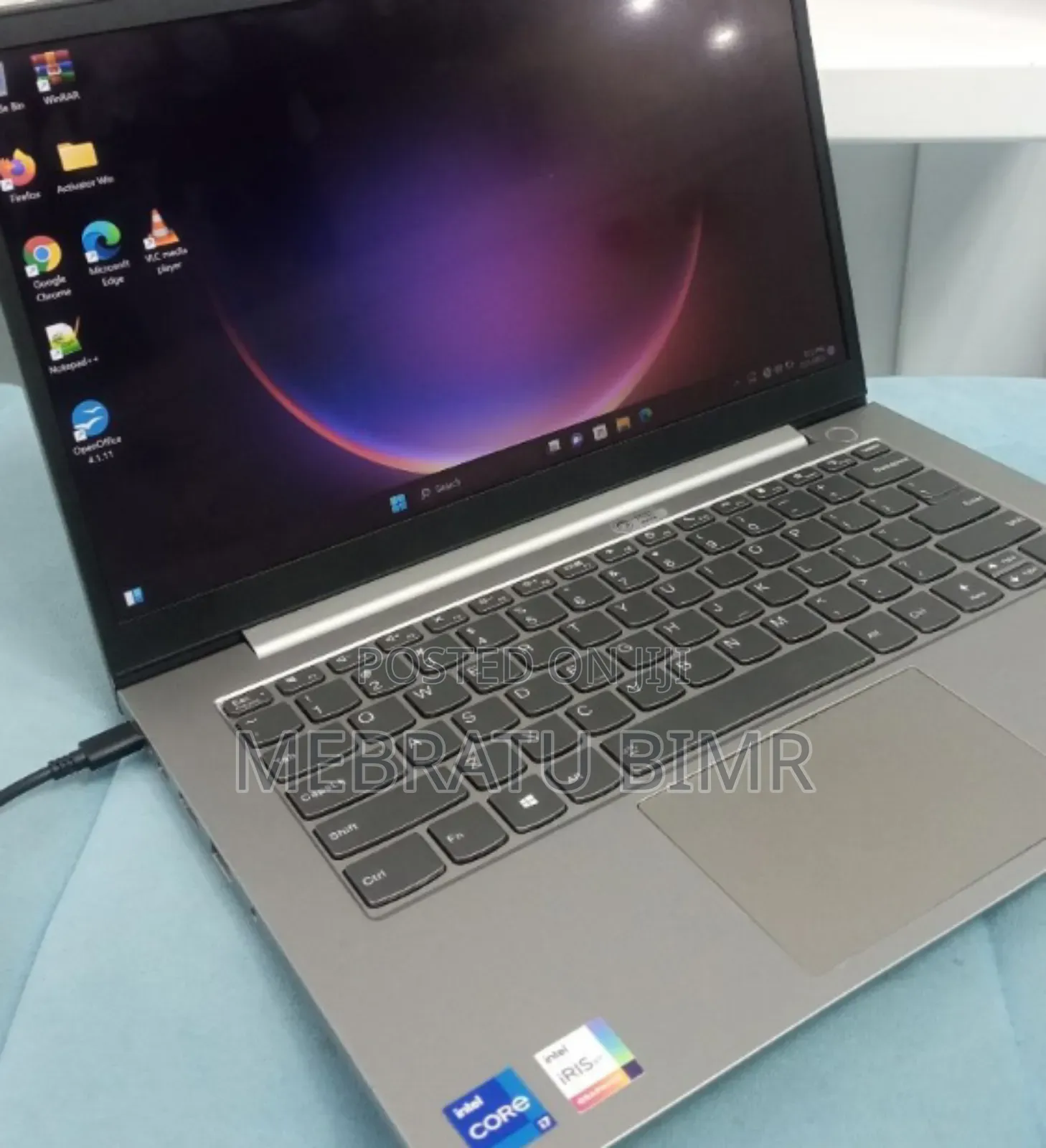 New Laptop Lenovo ThinkBook 14s Gen 2 16GB Intel Core I7 SSD 512GB