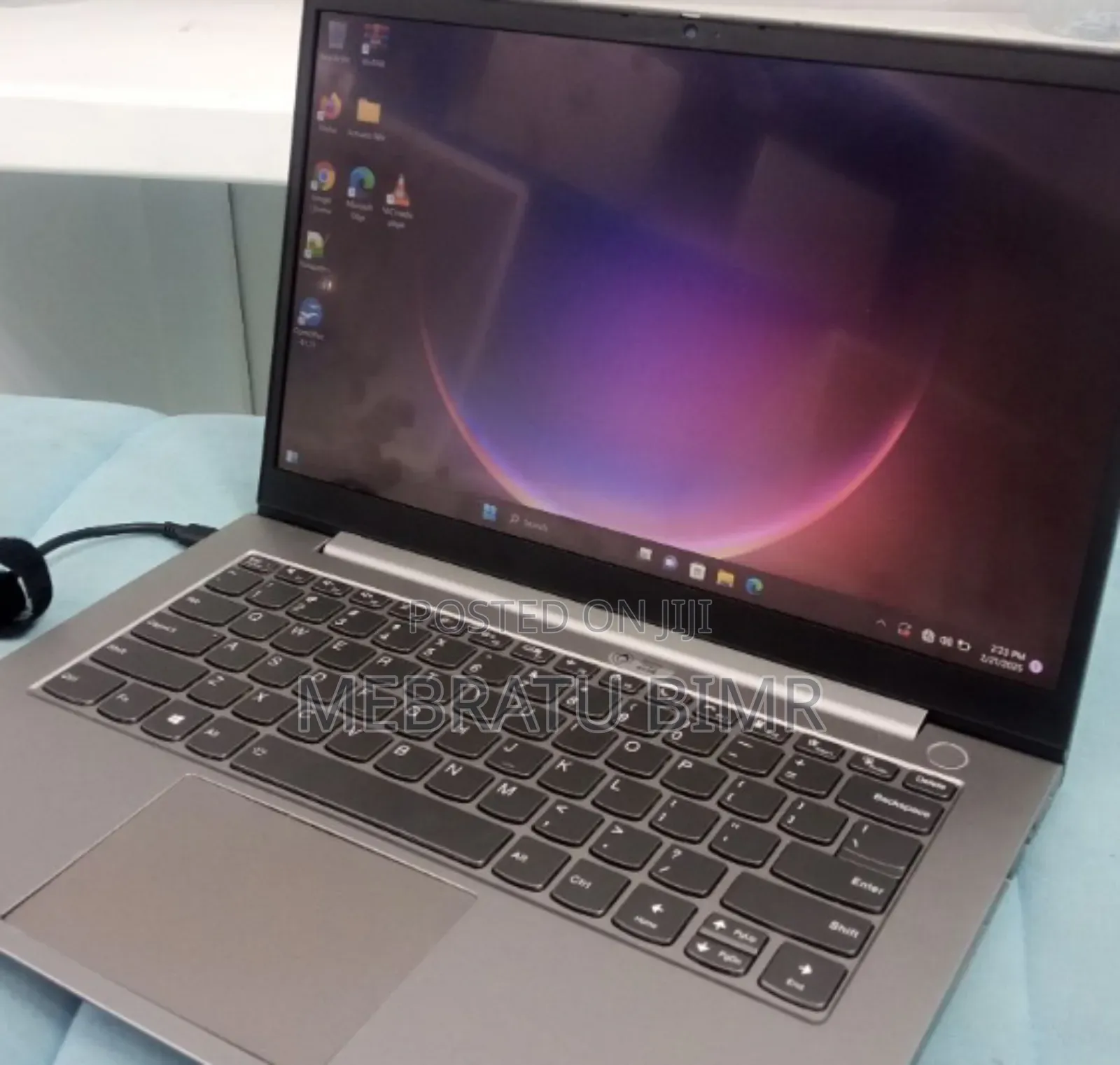 New Laptop Lenovo ThinkBook 14s Gen 2 16GB Intel Core I7 SSD 512GB