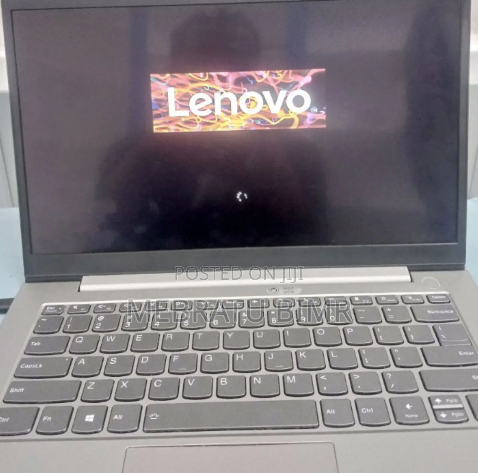 New Laptop Lenovo ThinkBook 14s Gen 2 16GB Intel Core I7 SSD 512GB