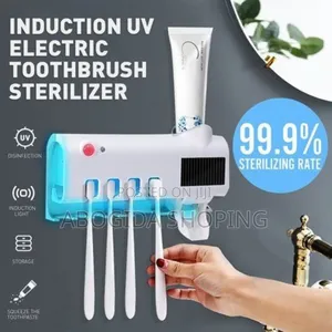 Multipurpose Toothbrush Sterilizer – Convenient Efficient