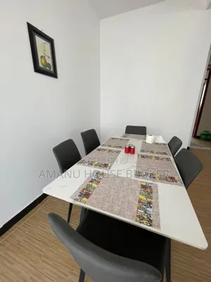 Furnished 5bdrm Penthouse in Addis Abeba, Bole for rent