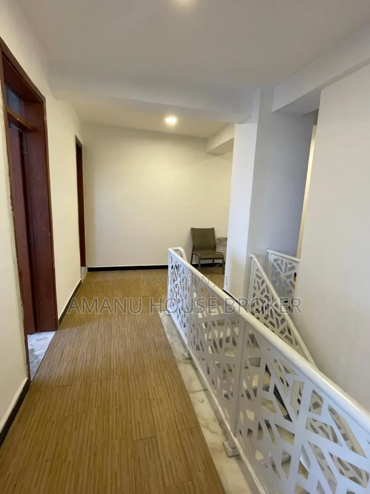 Furnished 5bdrm Penthouse in Addis Abeba, Bole for rent