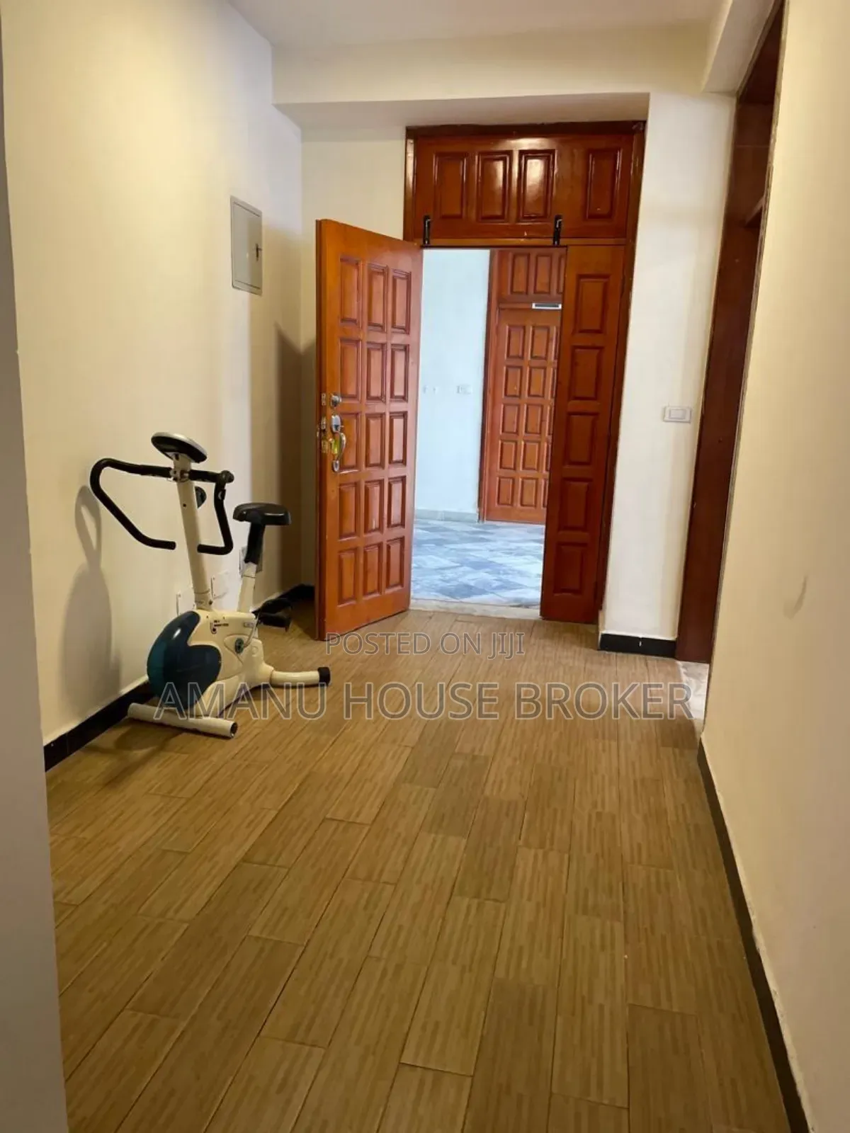 Furnished 5bdrm Penthouse in Addis Abeba, Bole for rent
