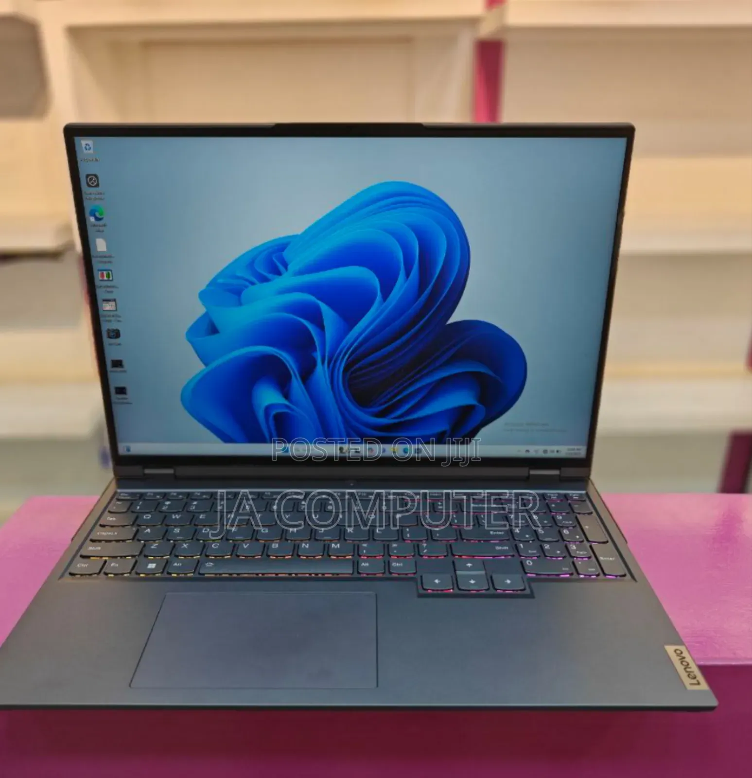 New Laptop Lenovo Legion 5 16GB Intel Core I9 SSD 1T