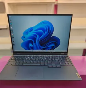 New Laptop Lenovo Legion 5 16GB Intel Core I9 SSD 1T