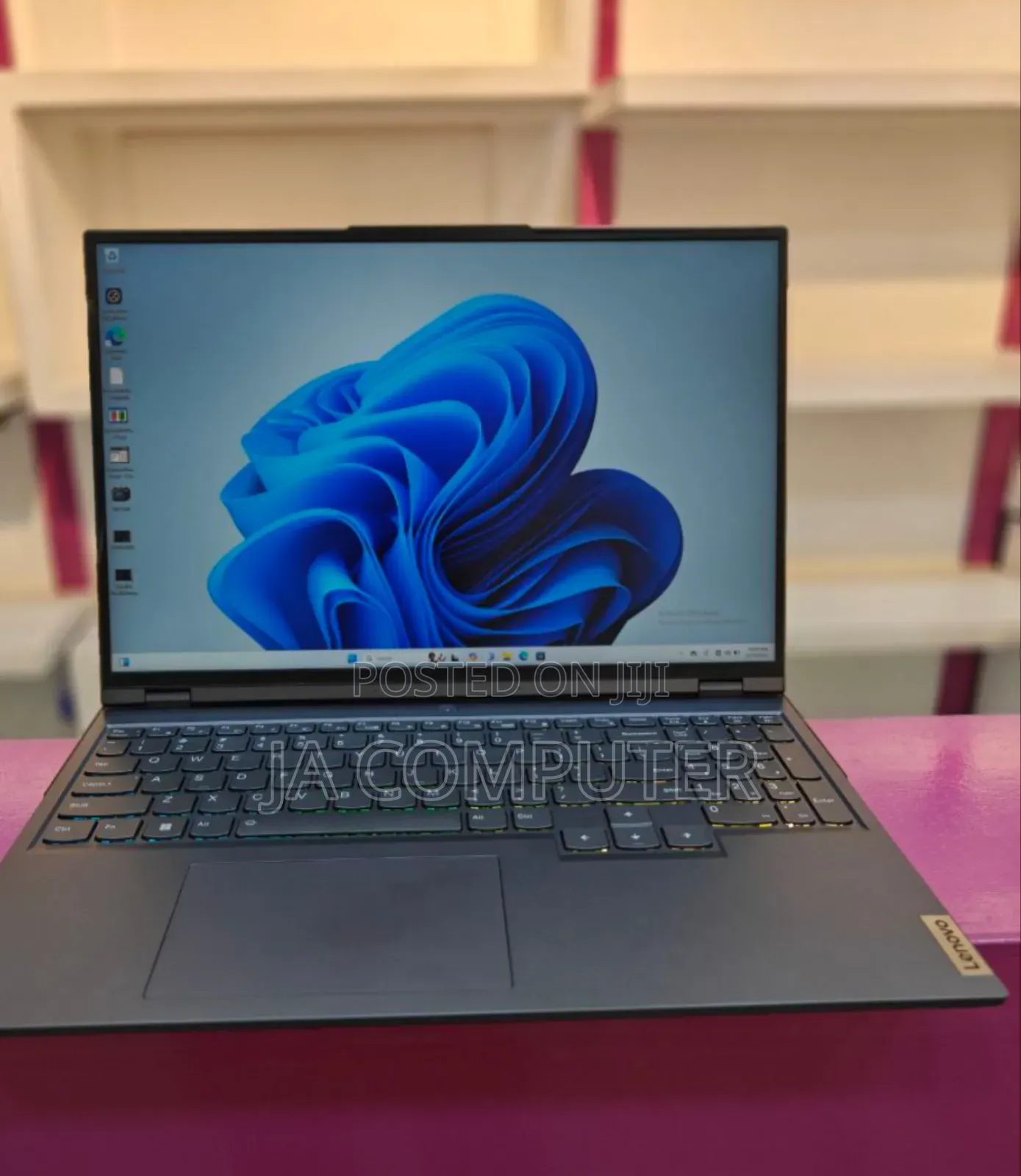 New Laptop Lenovo Legion 5 16GB Intel Core I9 SSD 1T