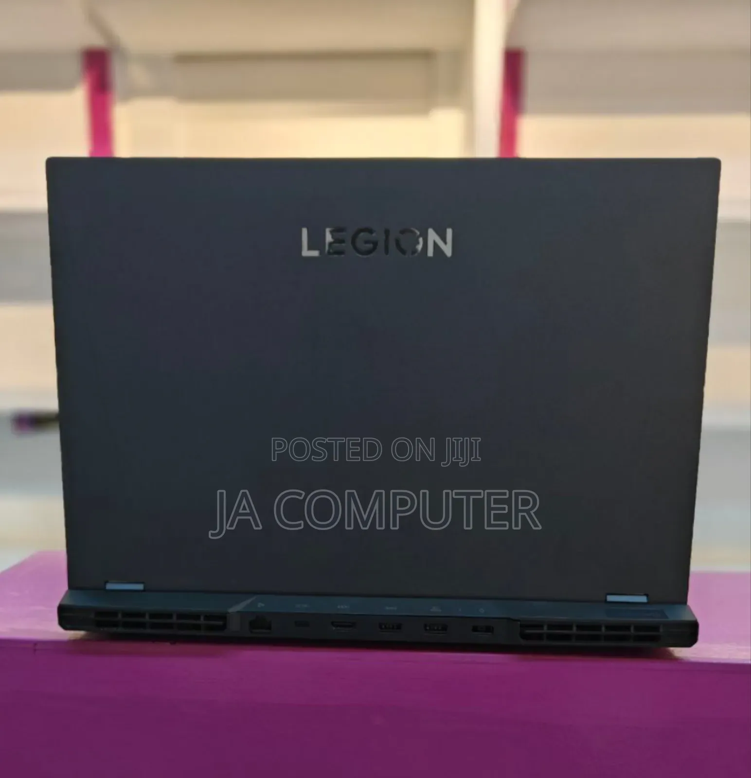 New Laptop Lenovo Legion 5 16GB Intel Core I9 SSD 1T