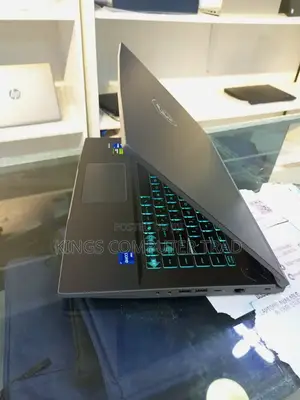 Photo - New Laptop MSI GF63 16GB Intel Core I7 SSD 1T