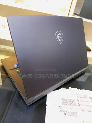 New Laptop MSI GF63 16GB Intel Core I7 SSD 1T