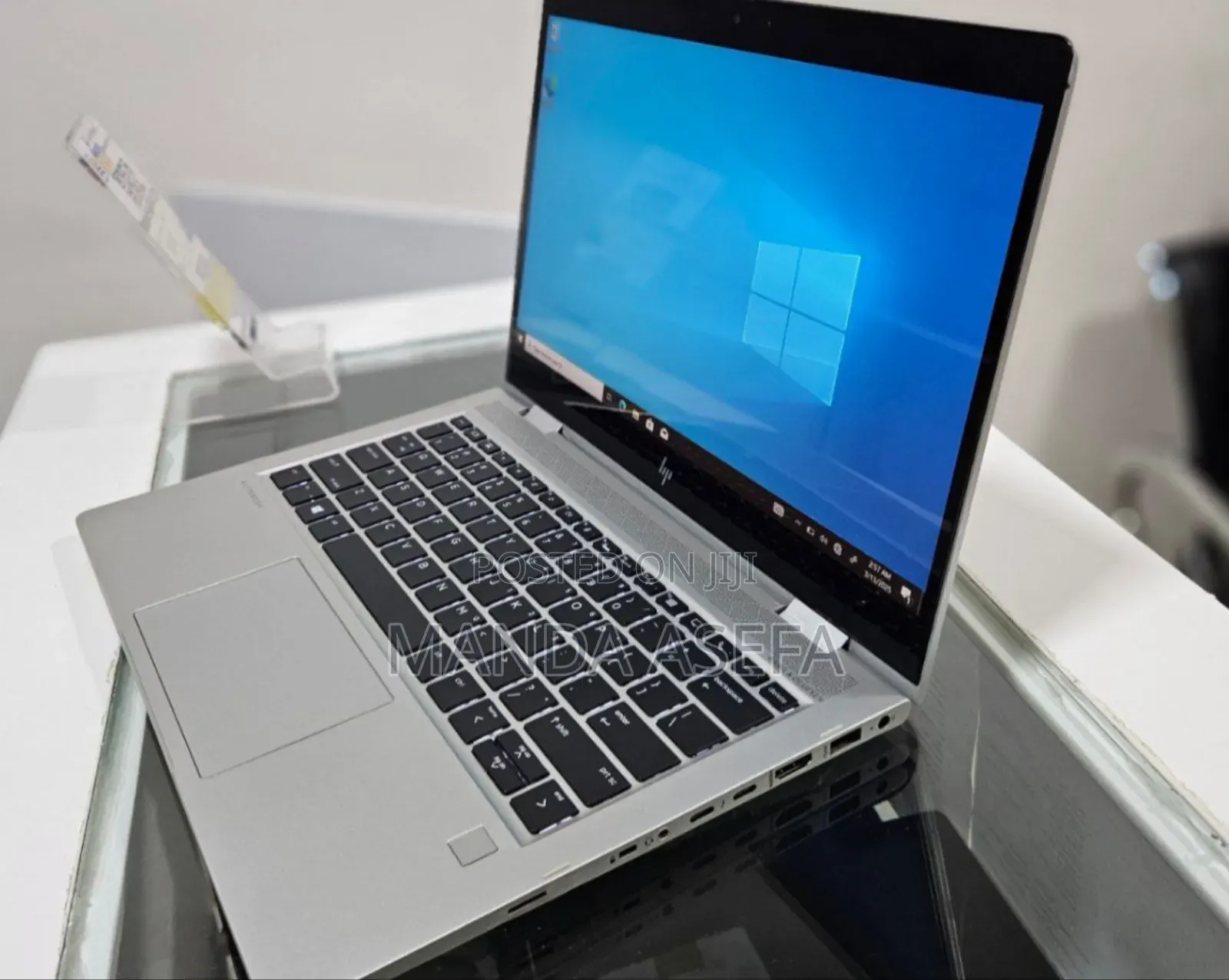 New Laptop HP EliteBook 830 G6 16GB Intel Core I5 SSD 512GB