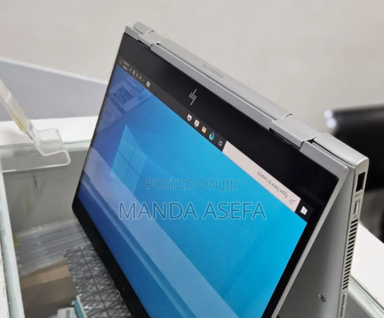 New Laptop HP EliteBook 830 G6 16GB Intel Core I5 SSD 512GB