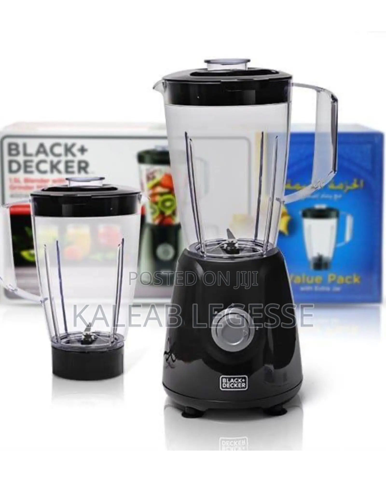  Black + Decker Pro Juicer