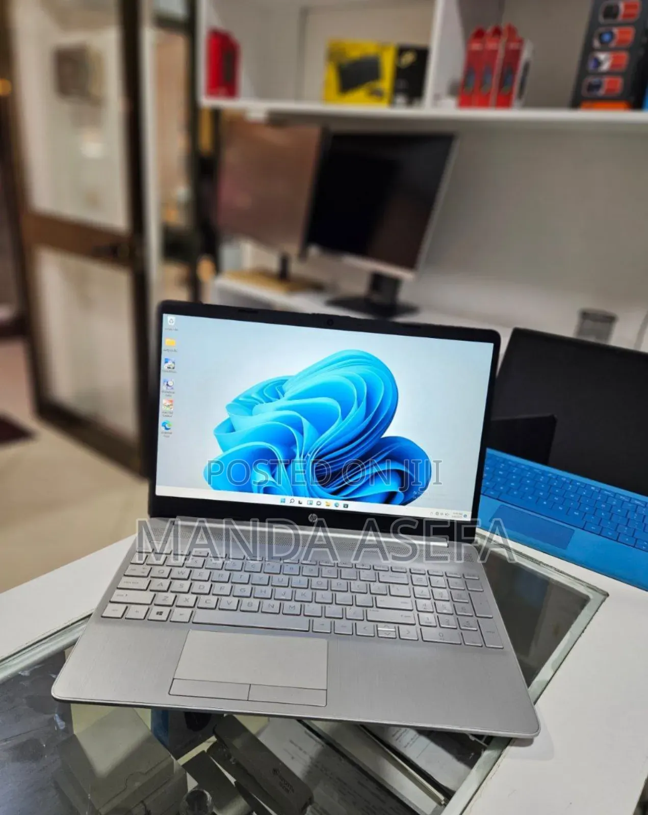 New Laptop HP Stream Notebook 16GB Intel Core I5 SSD 512GB