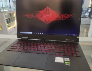 New Laptop HP Omen 16 16GB Intel Core I7 SSD 512GB