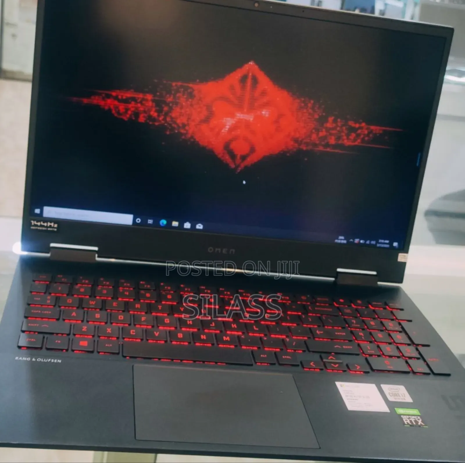 New Laptop HP Omen 16 16GB Intel Core I7 SSD 512GB