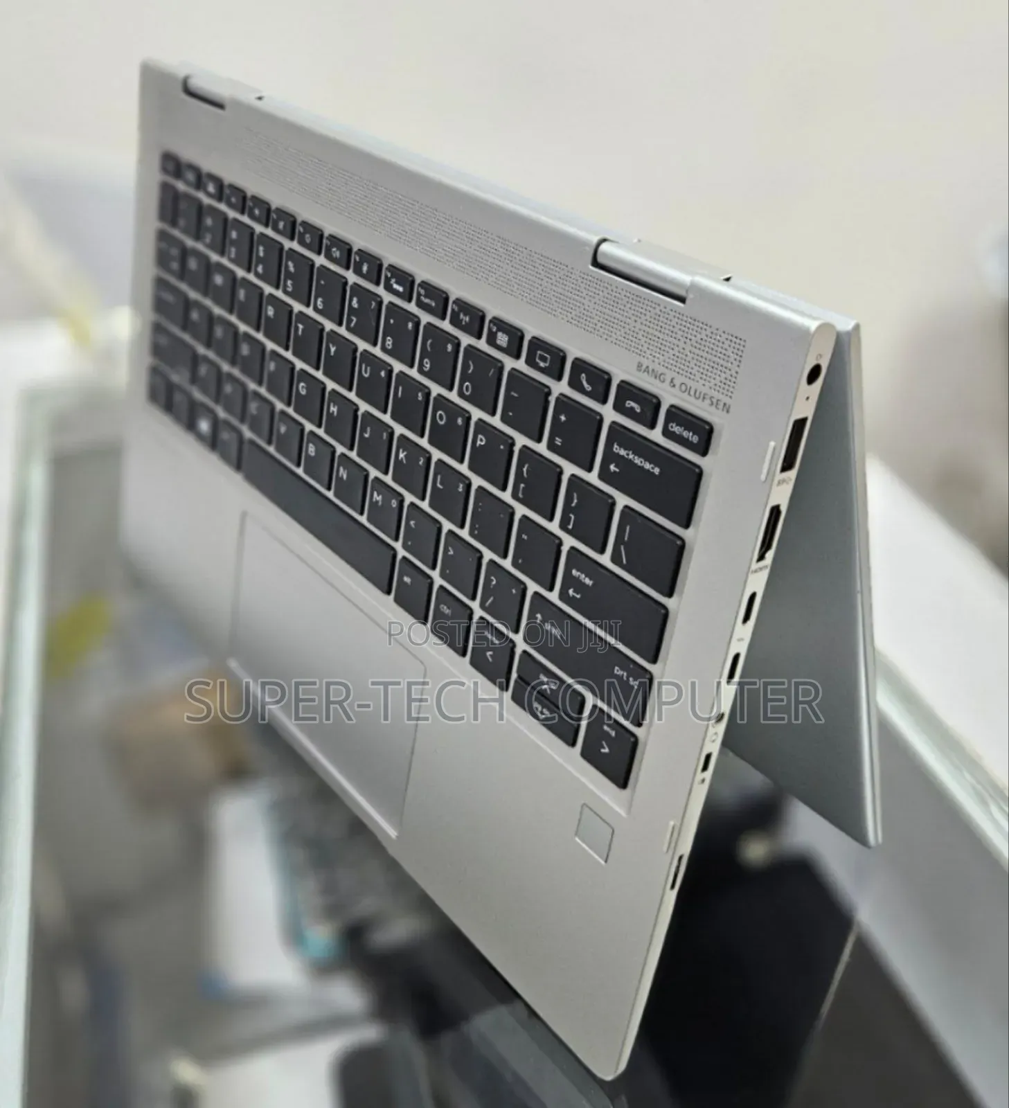 New Laptop HP EliteBook 830 G6 8GB Intel Core I5 SSD 256GB