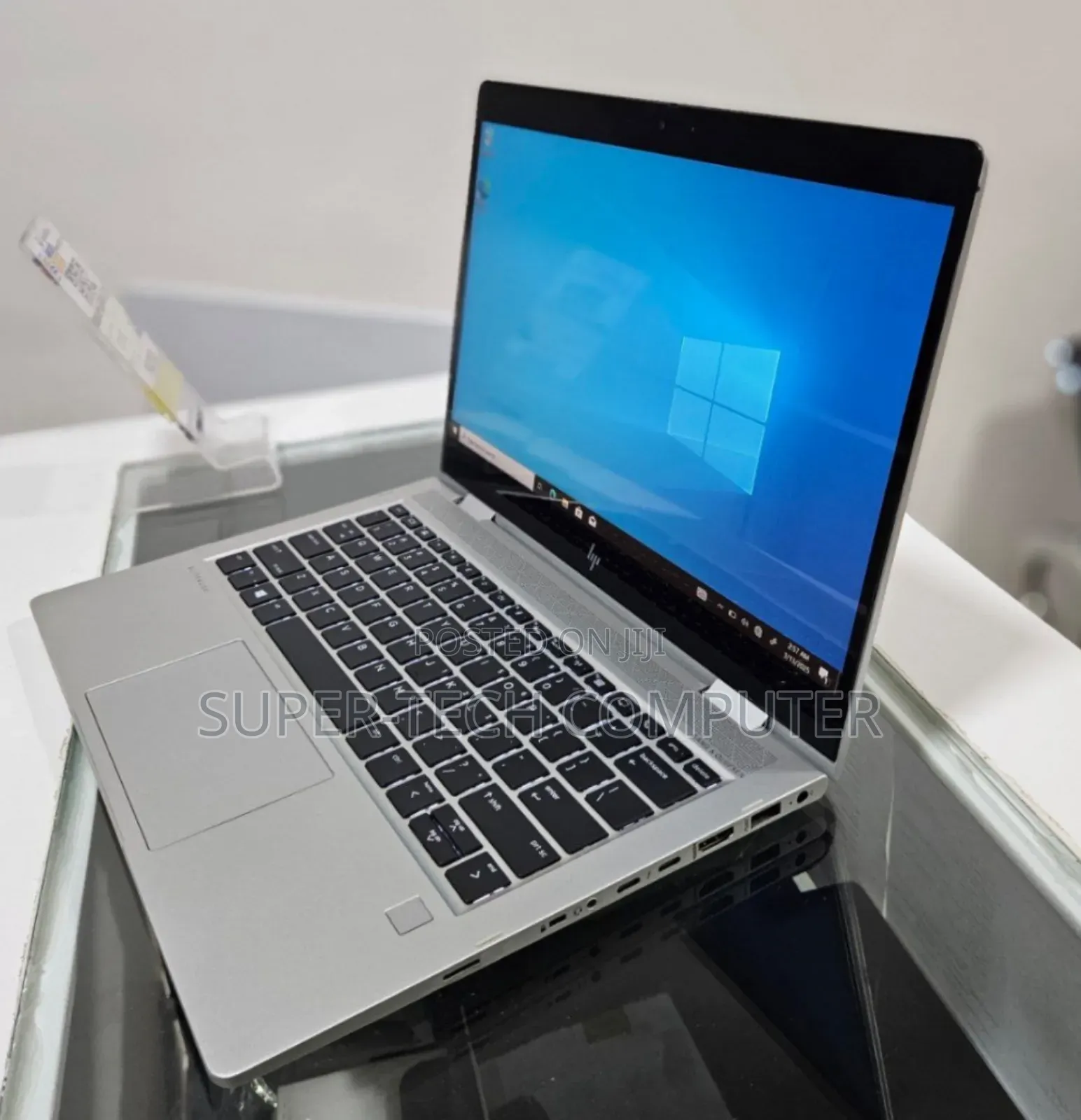 New Laptop HP EliteBook 830 G6 8GB Intel Core I5 SSD 256GB