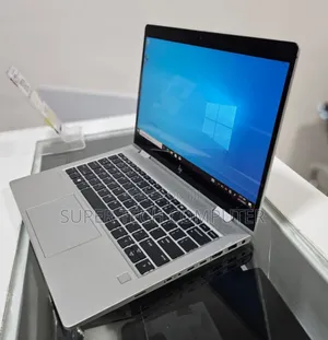 New Laptop HP EliteBook 830 G6 8GB Intel Core I5 SSD 256GB