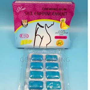 Photo - Chewing Gum Sex Enhancement for Females