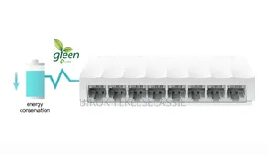 Tp-Link Tplink 8 Port Switch Hub