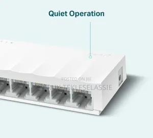 Tp-Link Tplink 8 Port Switch Hub