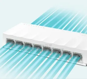 Tp-Link Tplink 8 Port Switch Hub
