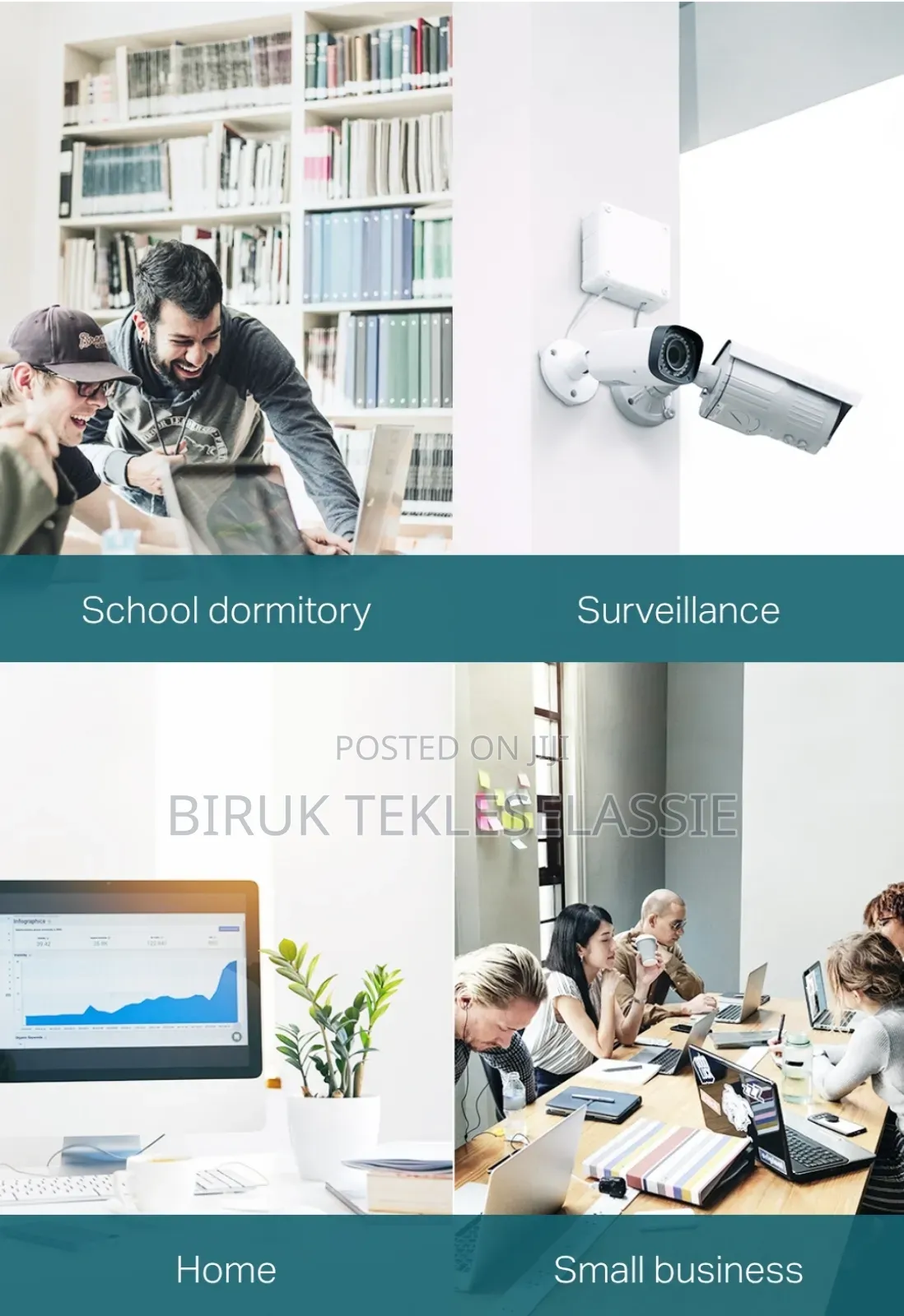 Tp-Link Tplink 8 Port Switch Hub