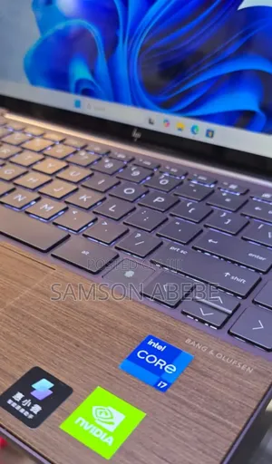 New Laptop HP Envy X360 16GB Intel Core I7 SSD 1T