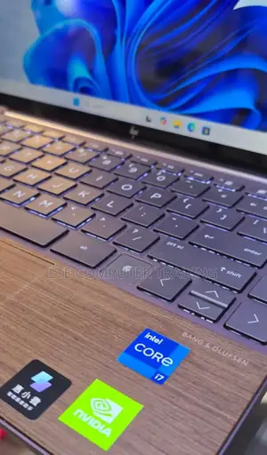 New Laptop HP Envy X360 16GB Intel Core I7 SSD 1T