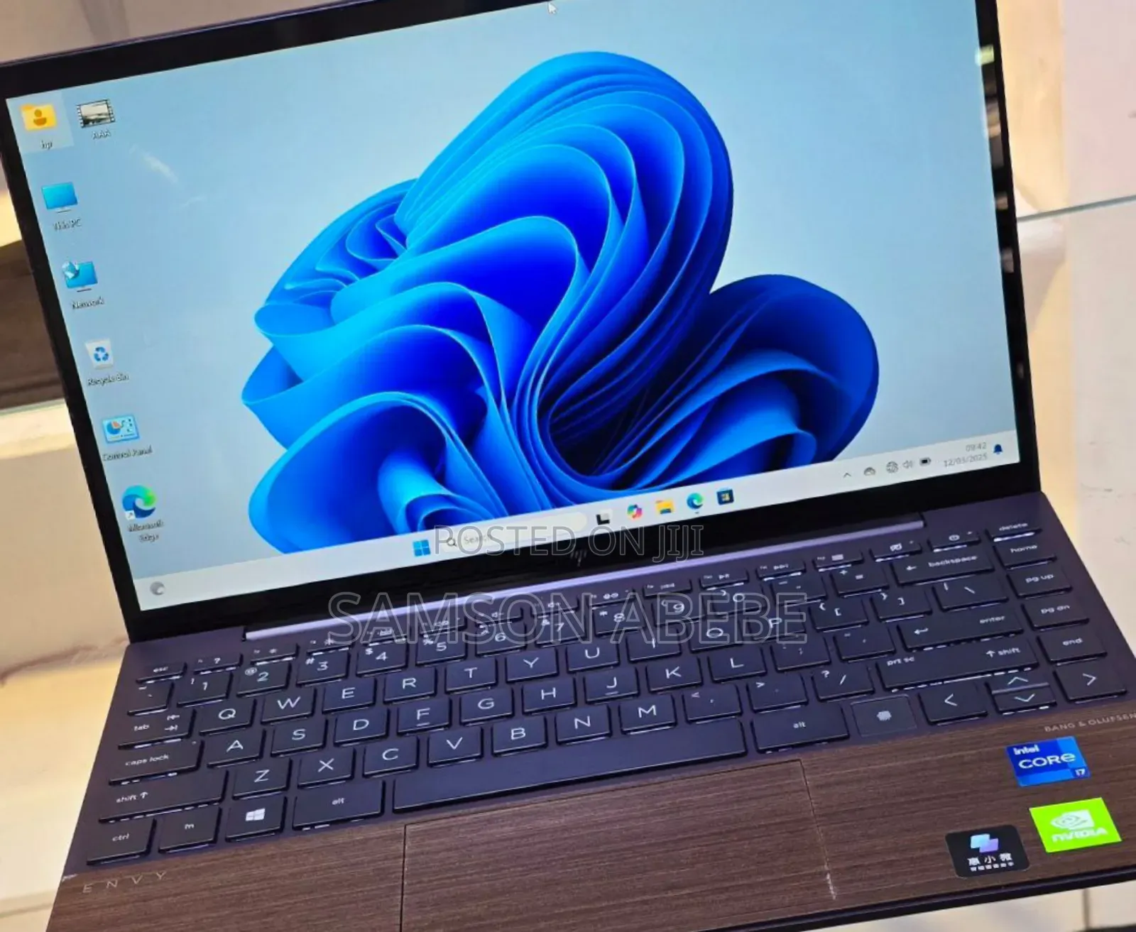 New Laptop HP Envy X360 16GB Intel Core I7 SSD 1T