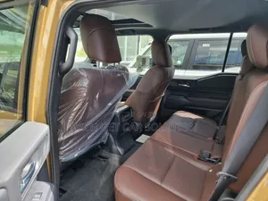 New Toyota Land Cruiser Prado 2024 Gold