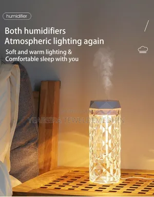 Photo -  Smart Crystal Humidifier