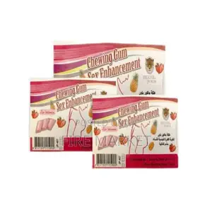 Photo - Chewing Gum Sex Enhancement ለሴቶች