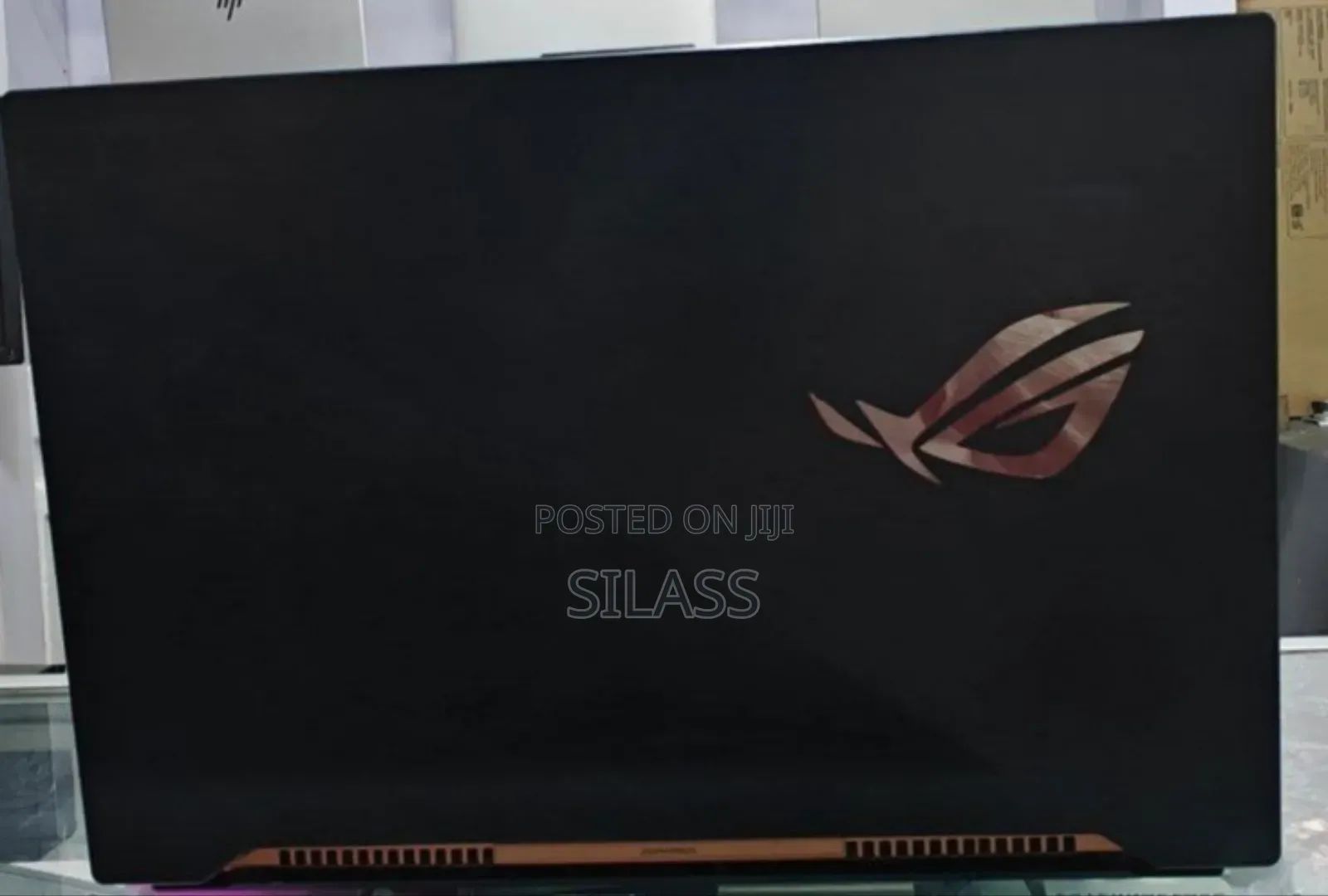 New Laptop Asus ROG Zephyrus G15 16GB Intel Core I7 SSD 1T